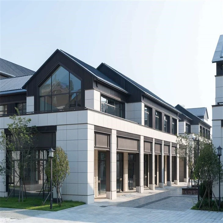 Aluzinc Standing Seam Roof Panels suppliers
