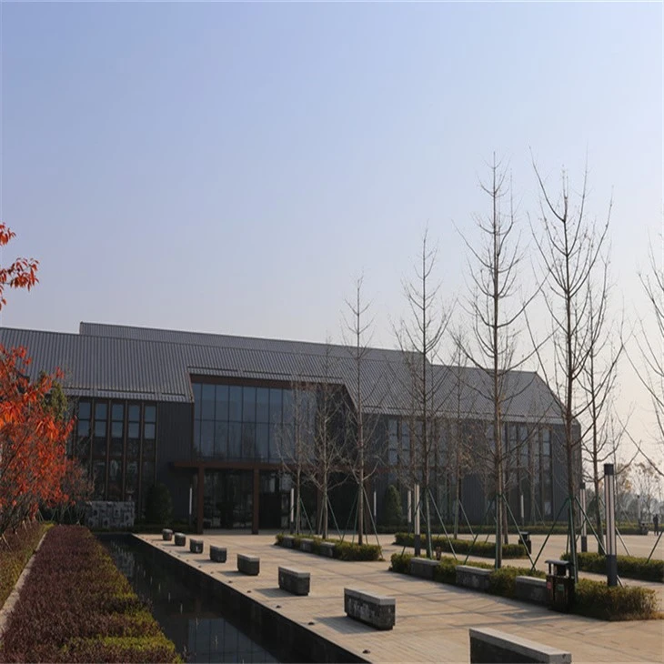 Length Customized Sheet Metal Standing Seam Roofing Panels suppliers