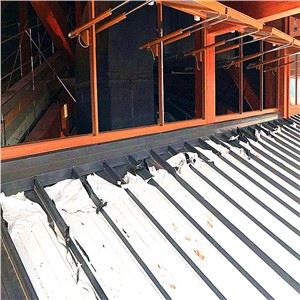 Bâtiment civil Aluminium en aluminium Roture de section debout
